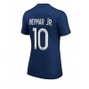 Paris Saint-Germain Neymar Jr #10 Hjemmedrakt Kvinner 2022-23 Kortermet